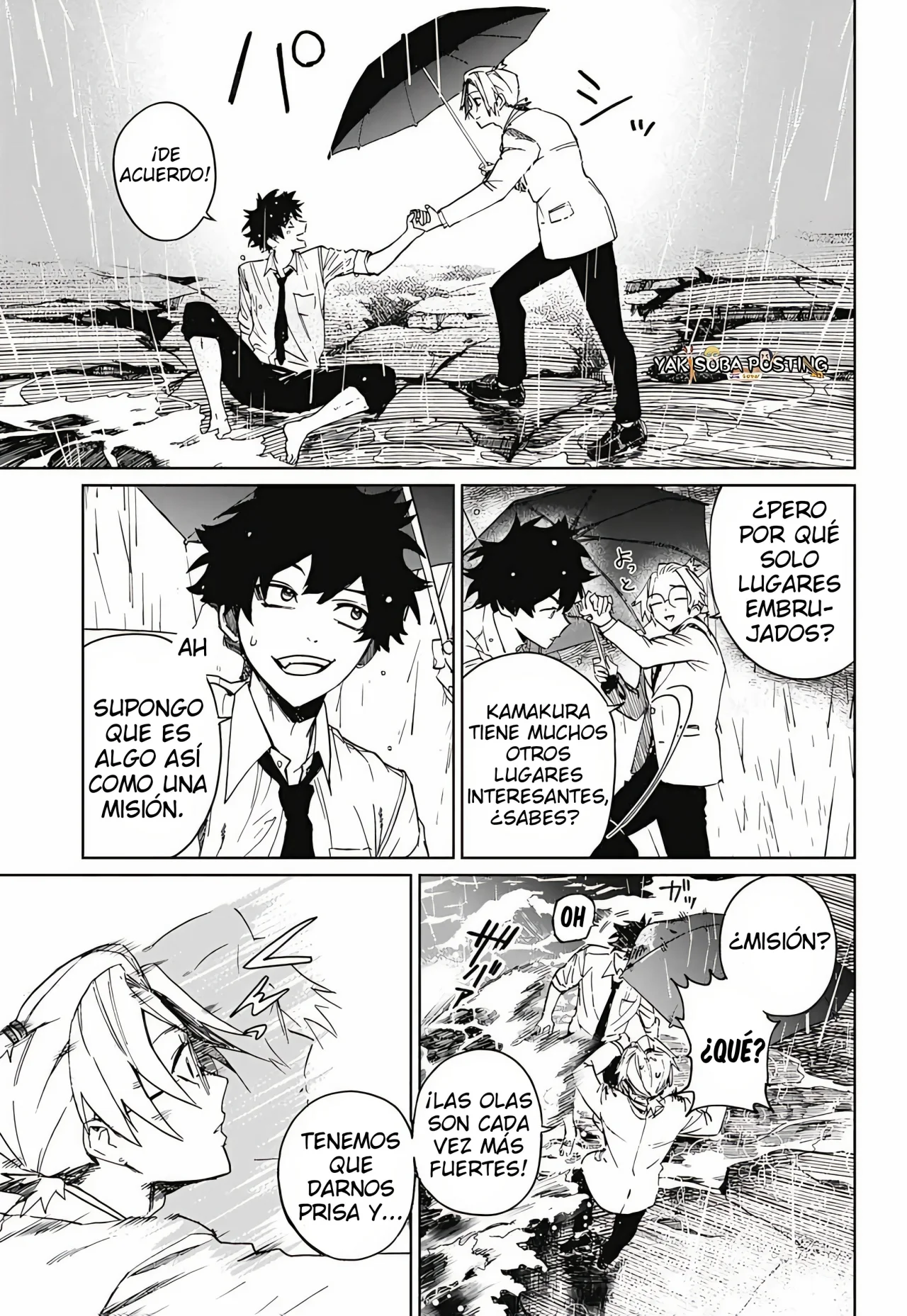 Página 37 del Manga