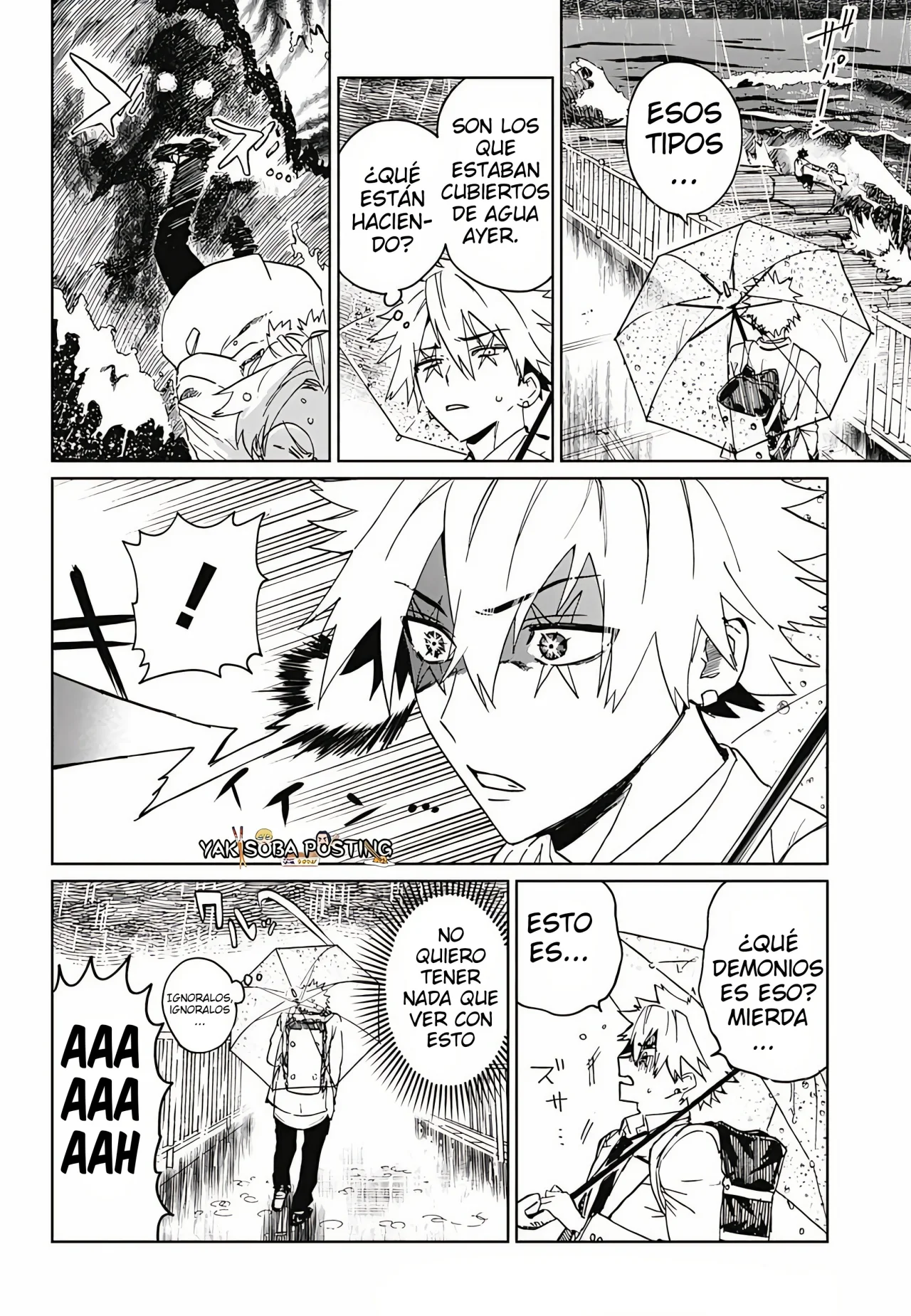 Página 42 del Manga