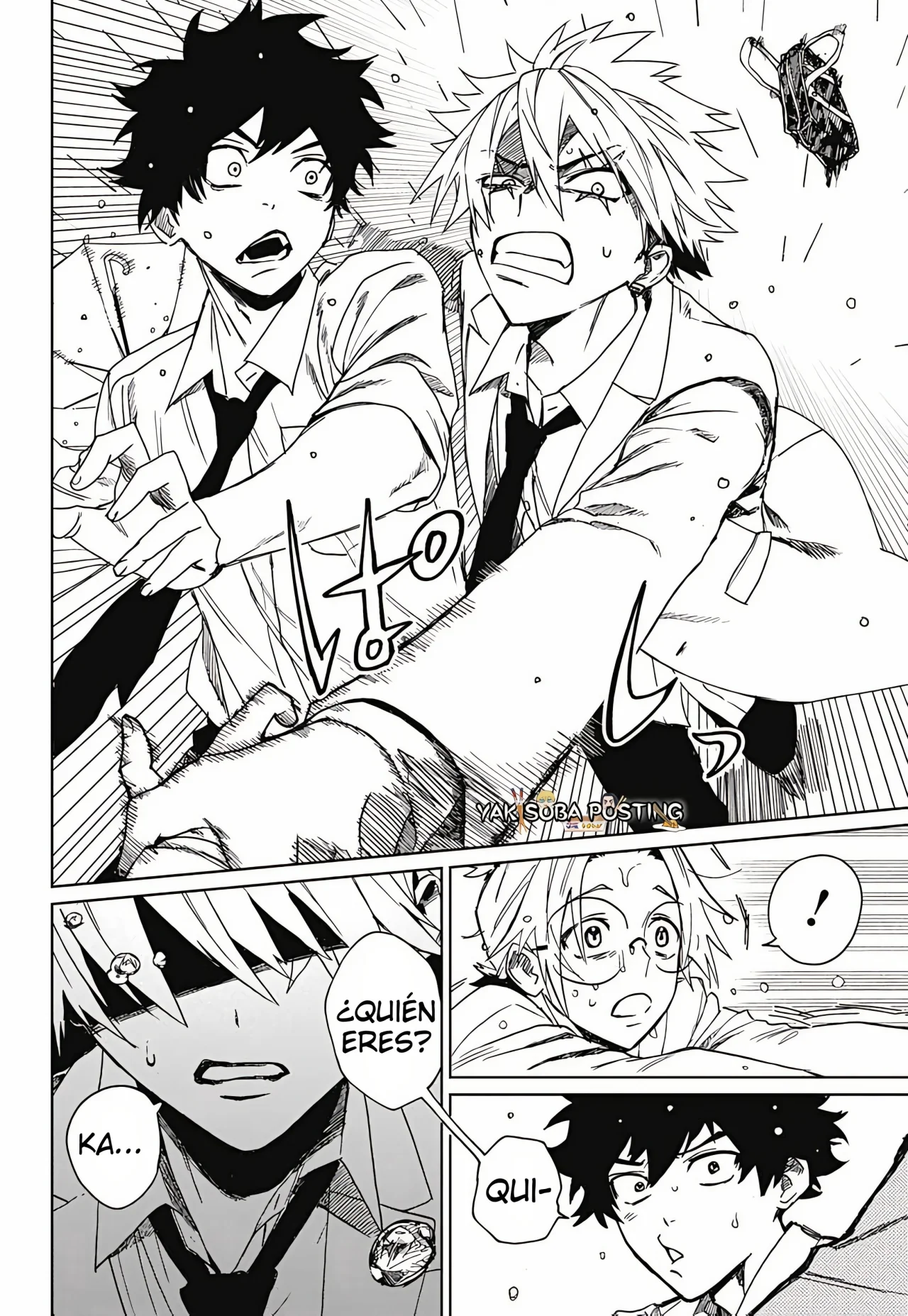 Página 44 del Manga