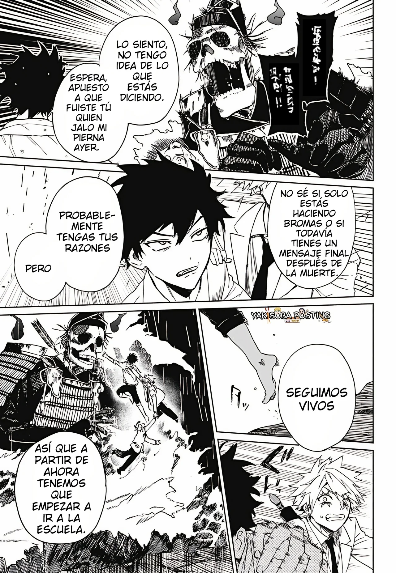 Página 49 del Manga