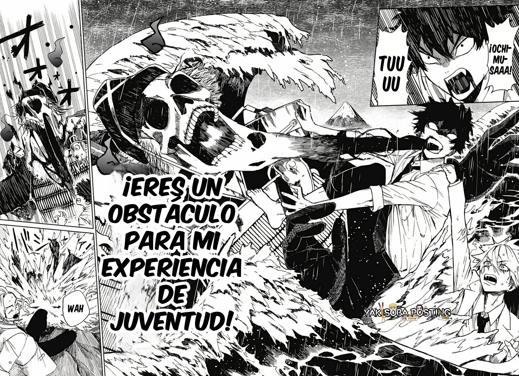 Página 52 del Manga