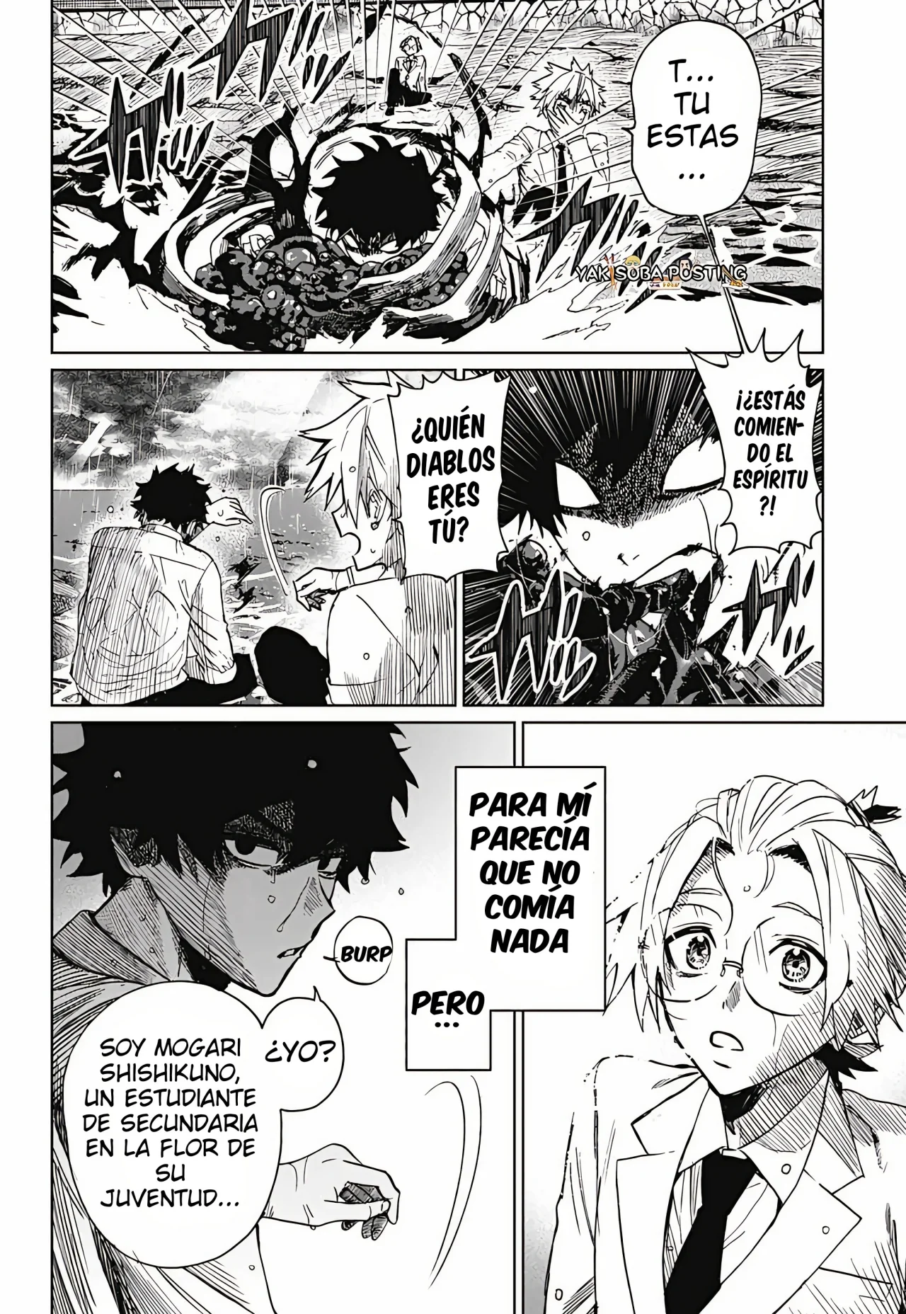 Página 53 del Manga