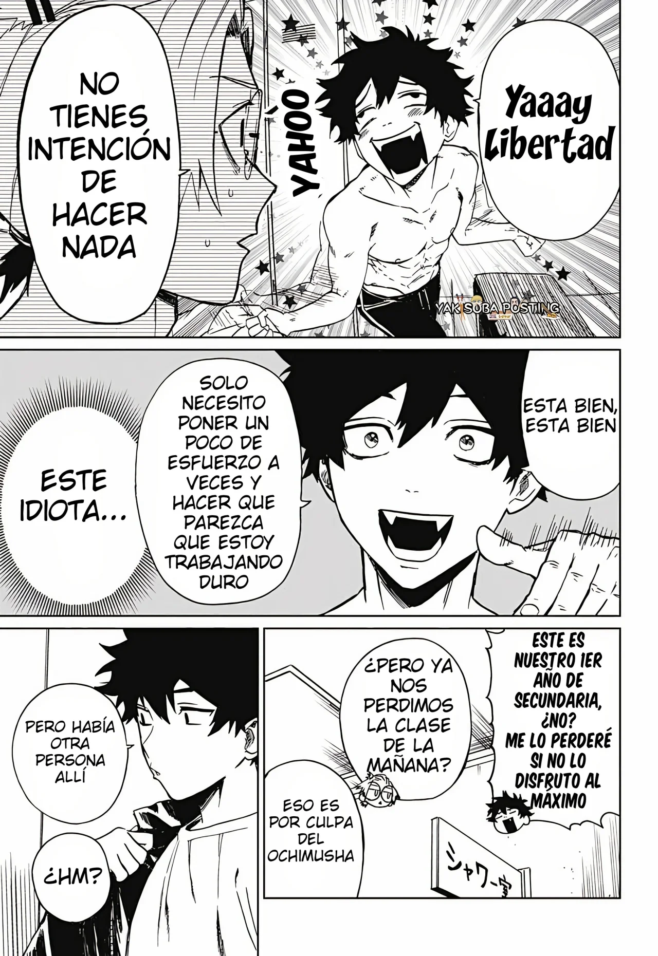 Página 56 del Manga