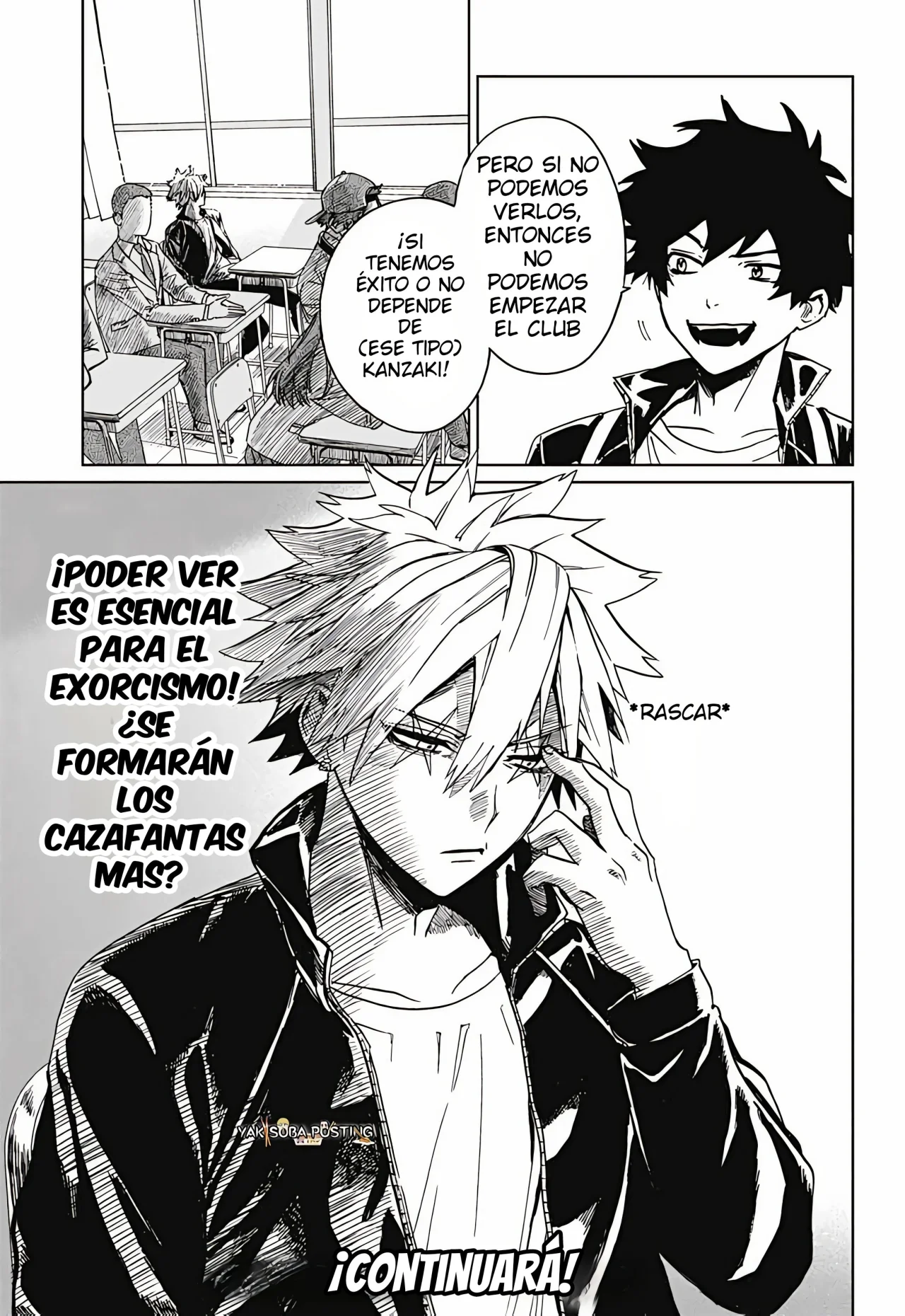 Página 62 del Manga