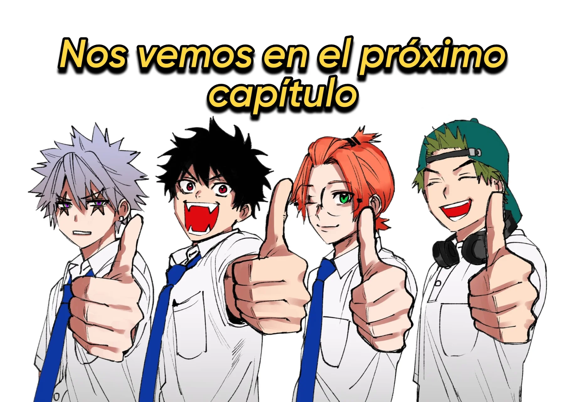 Página 65 del Manga