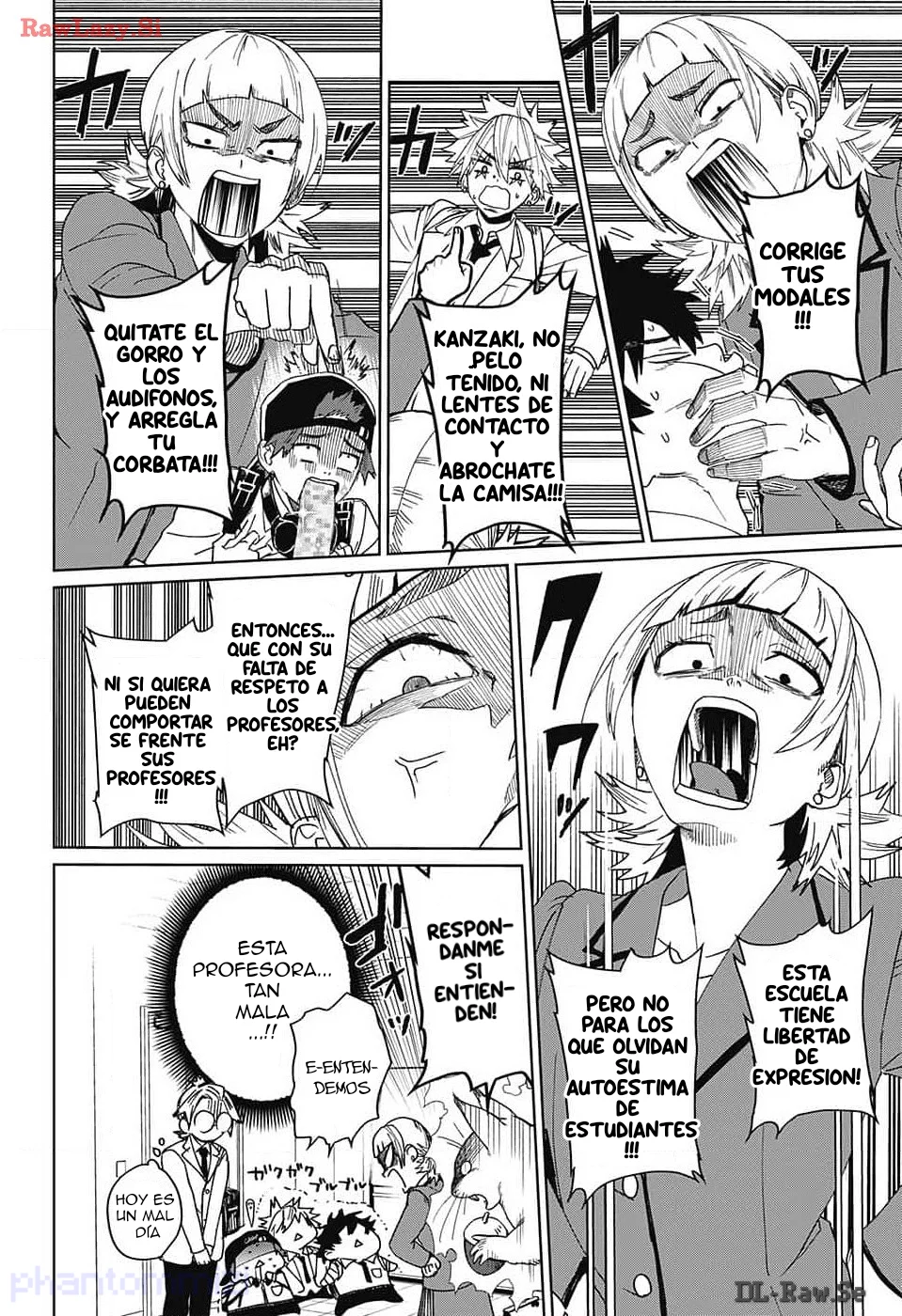 Página 9 del Manga