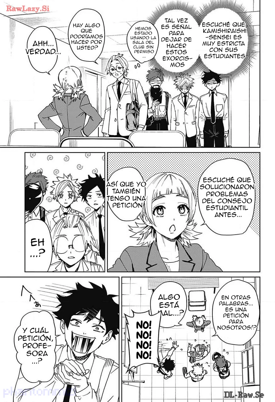 Página 10 del Manga
