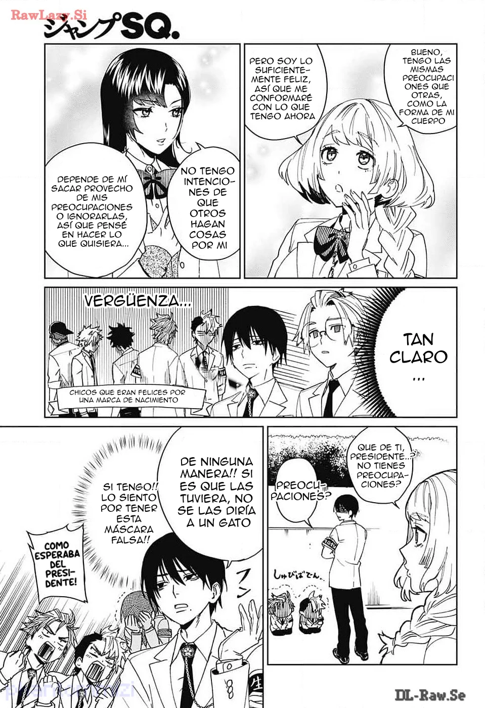Página 24 del Manga