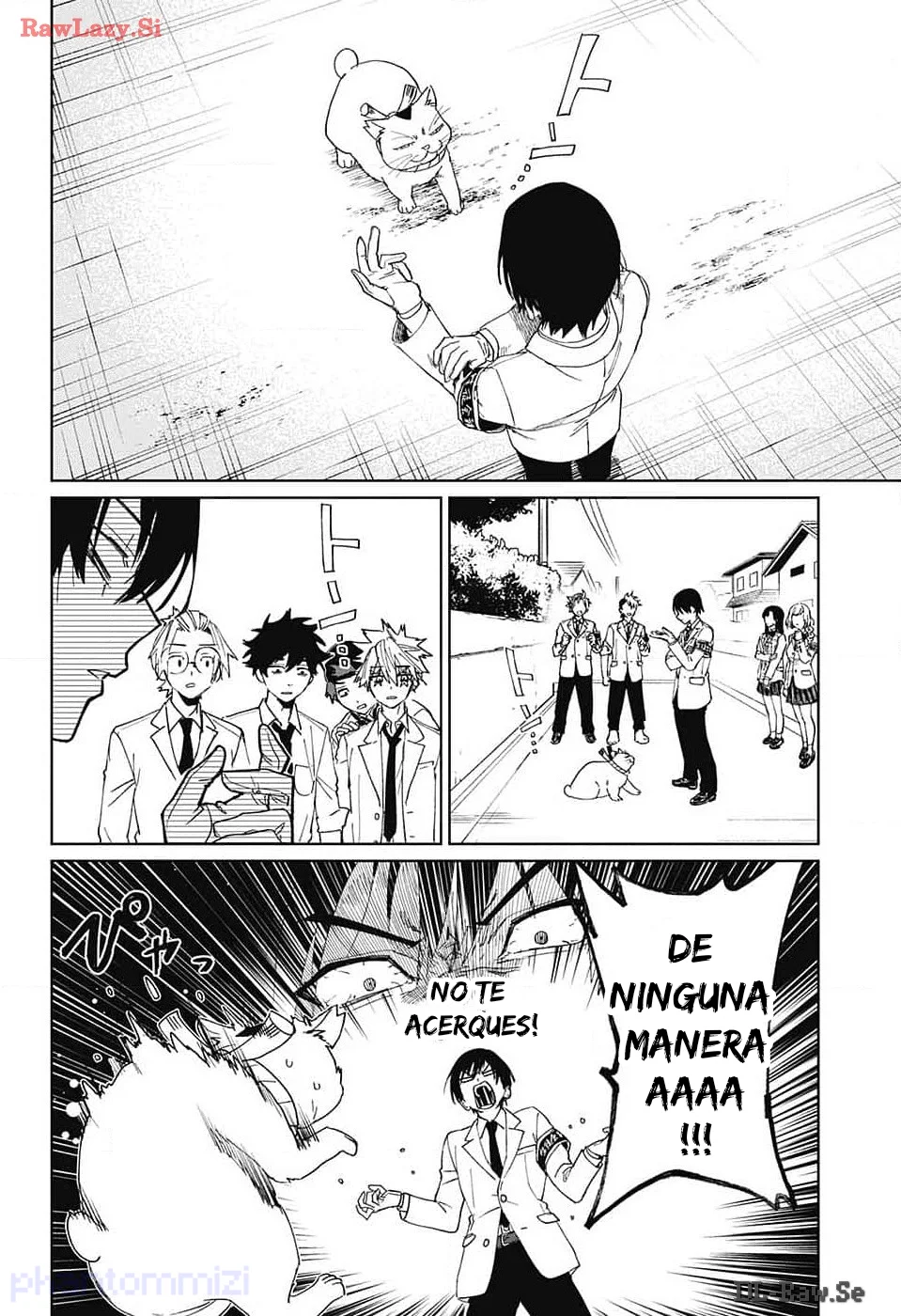 Página 25 del Manga