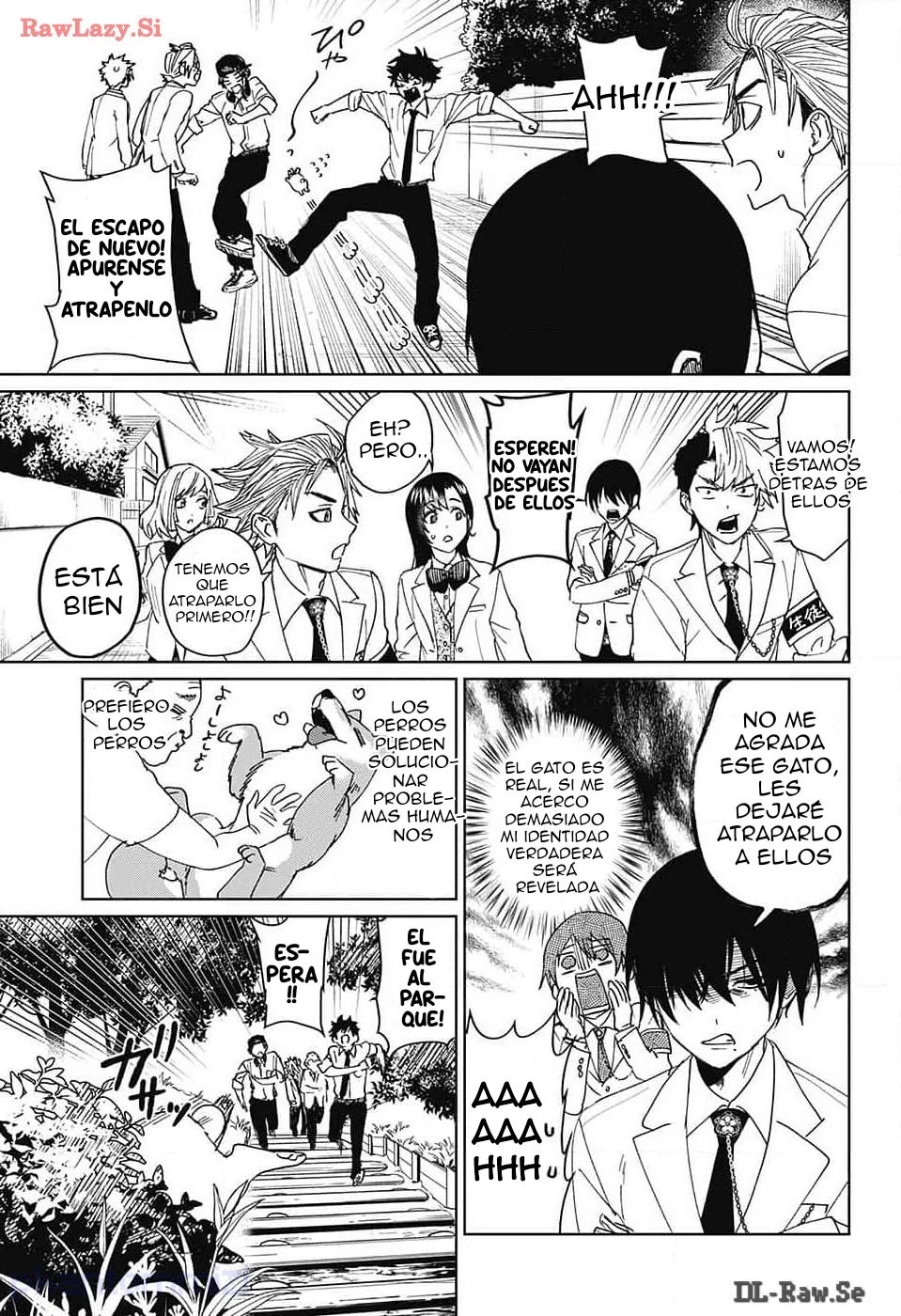 Página 26 del Manga