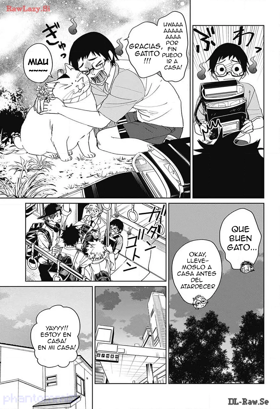 Página 30 del Manga