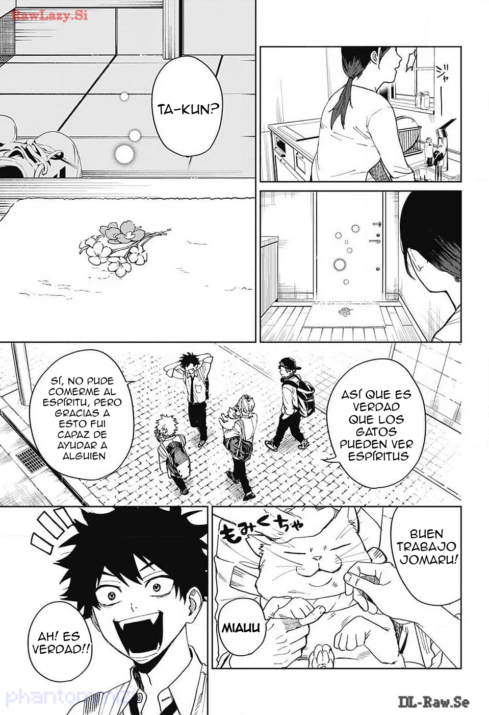 Página 32 del Manga