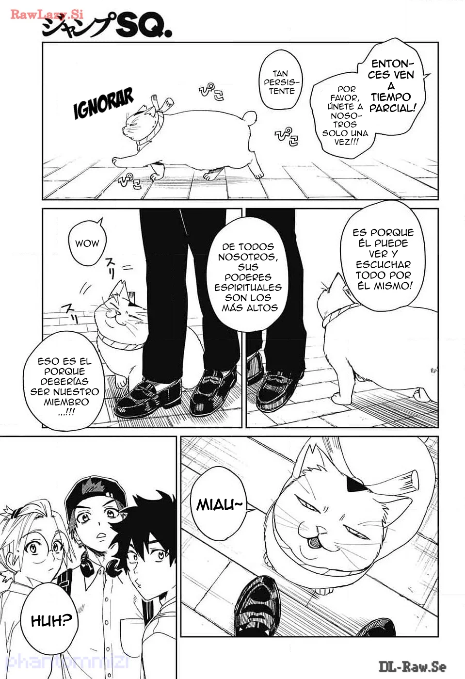Página 34 del Manga