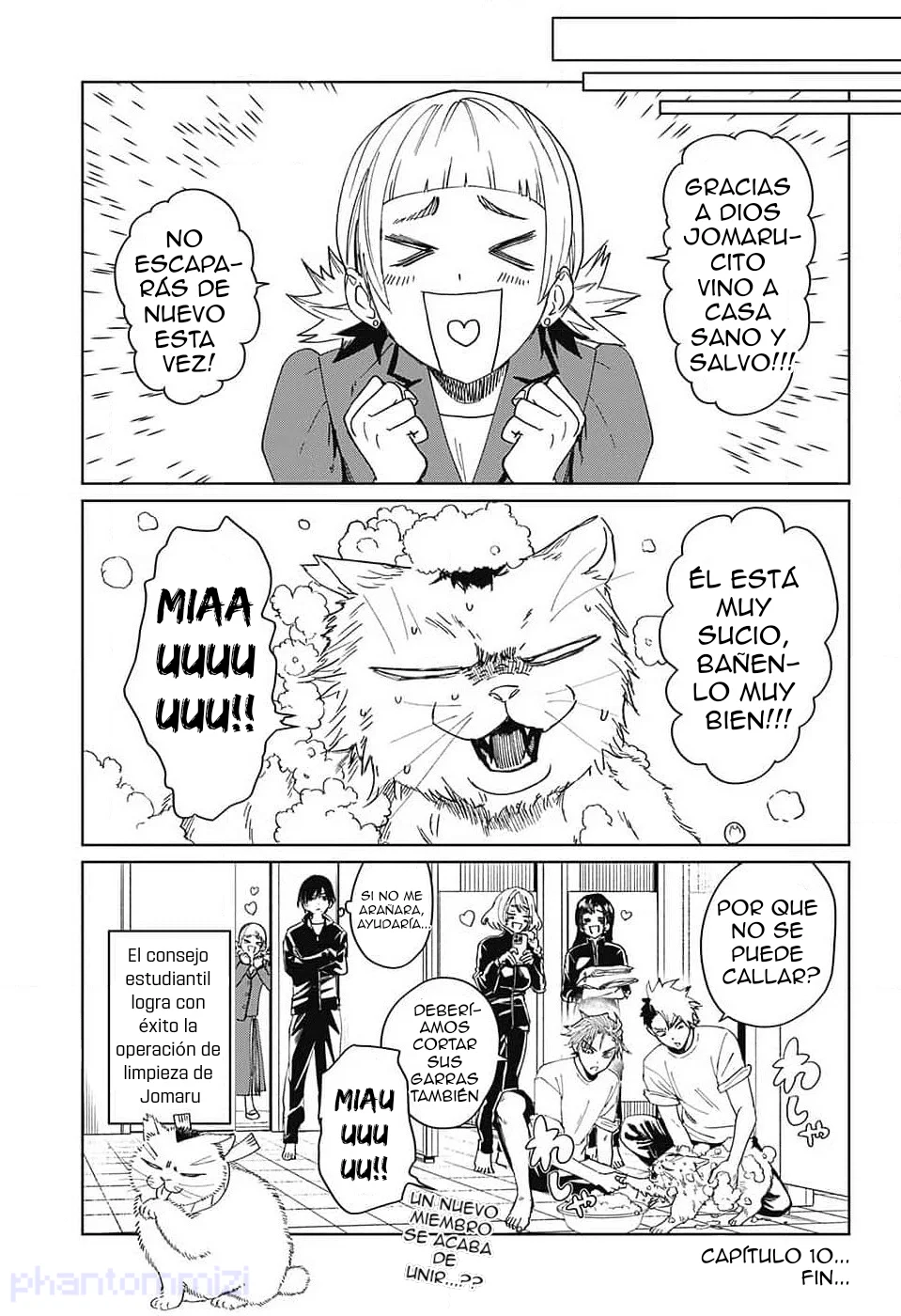 Página 36 del Manga