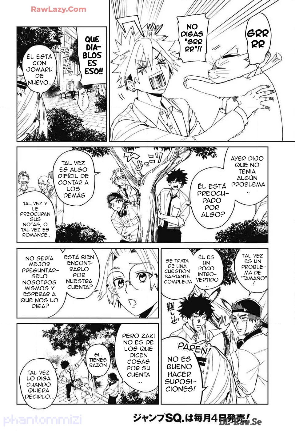 Página 13 del Manga
