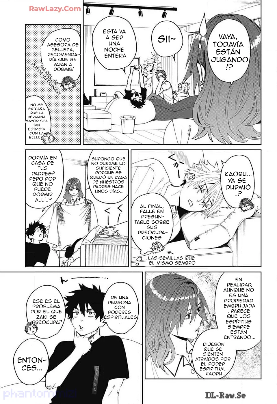 Página 24 del Manga