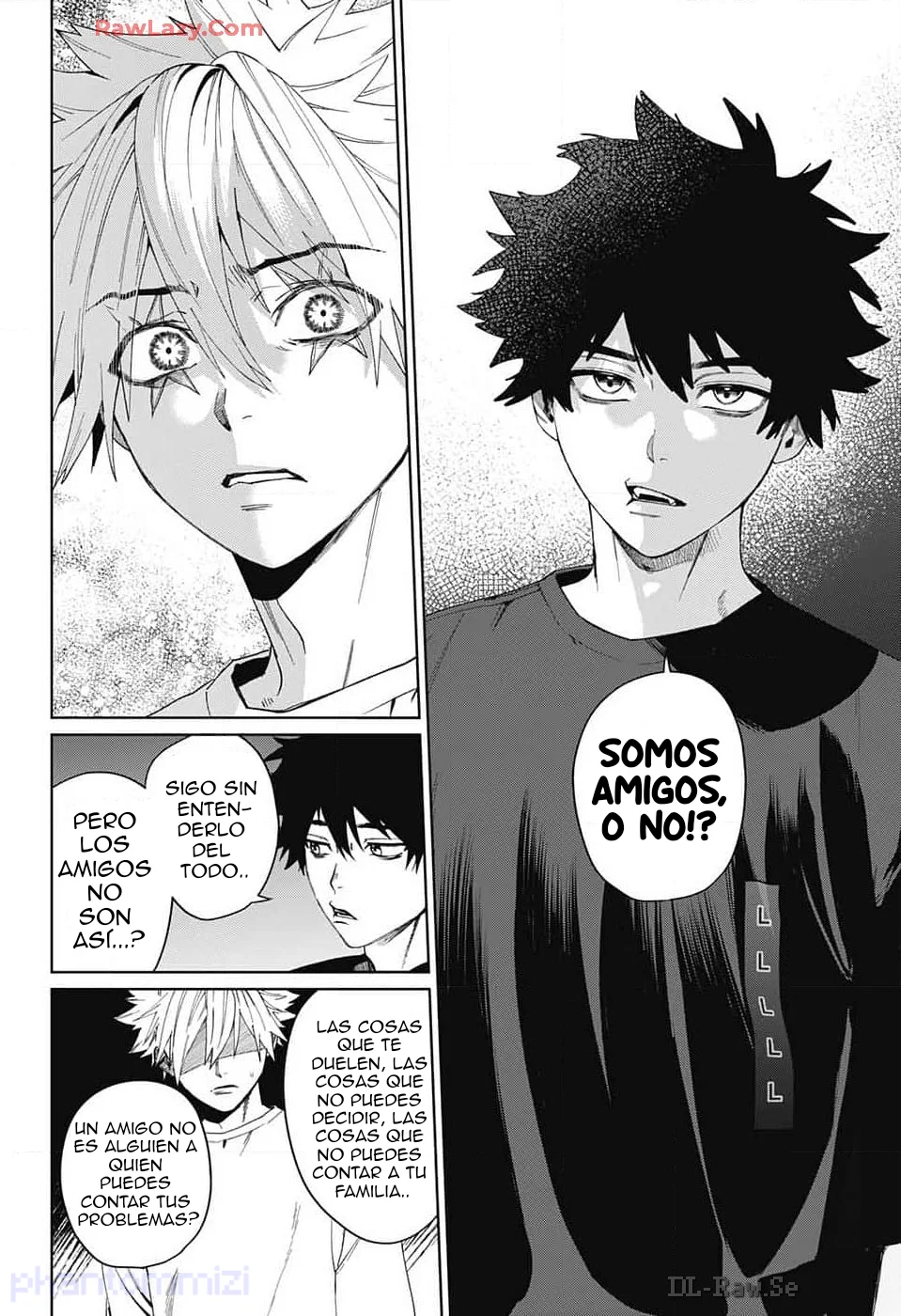 Página 33 del Manga