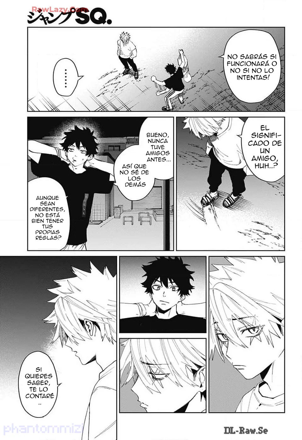Página 34 del Manga