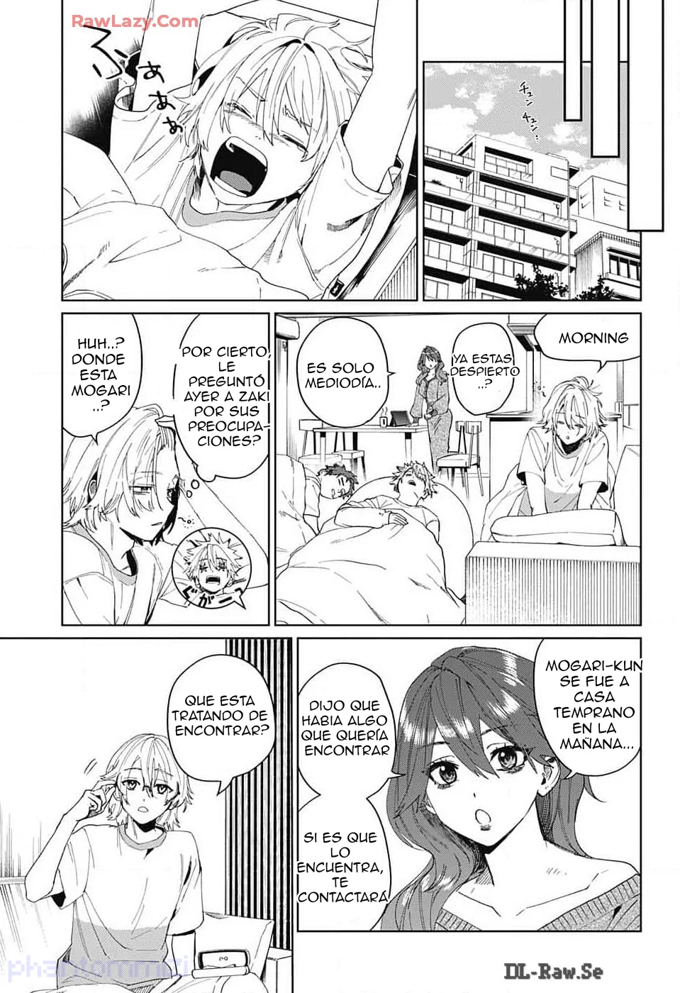 Página 36 del Manga