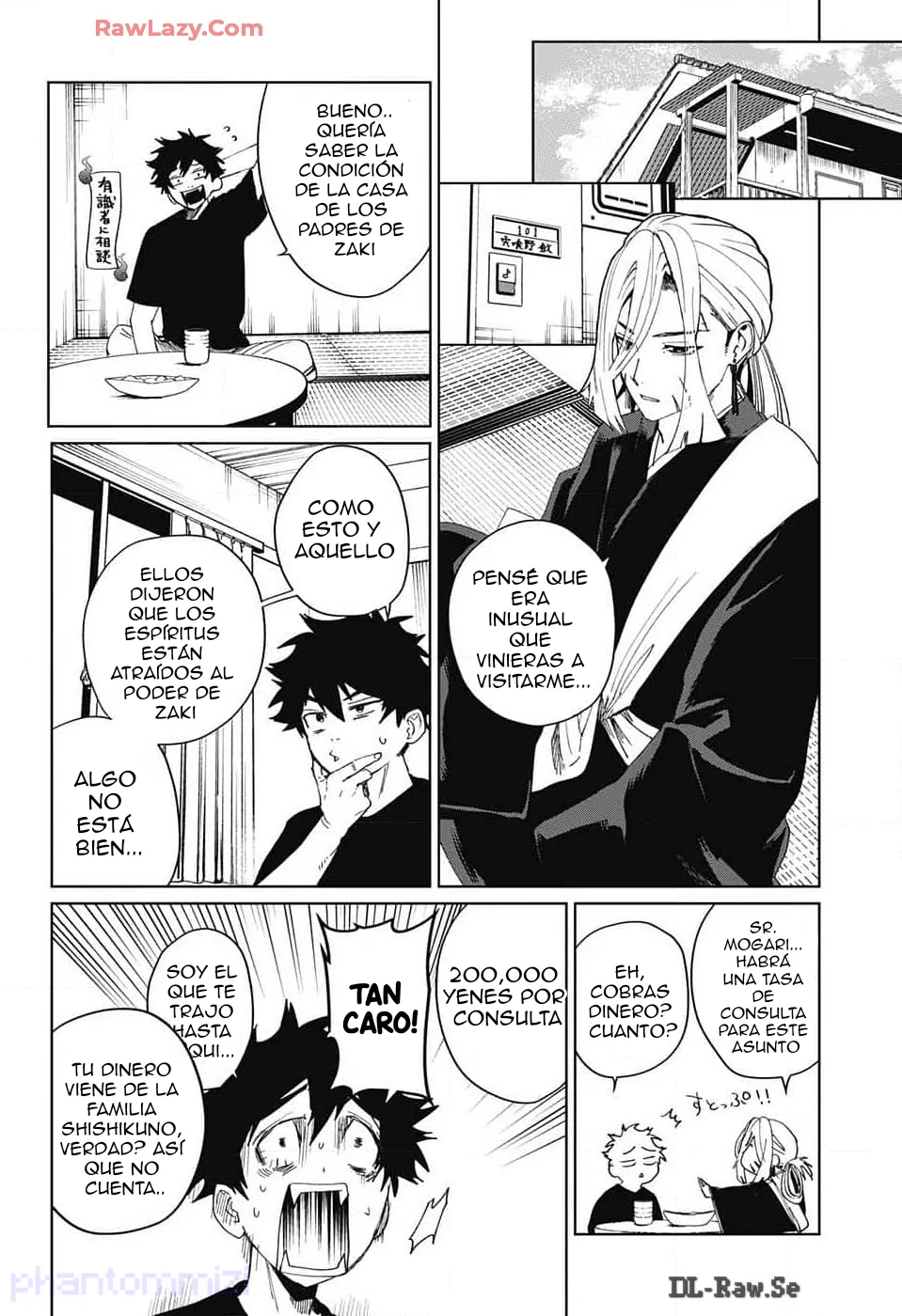 Página 37 del Manga