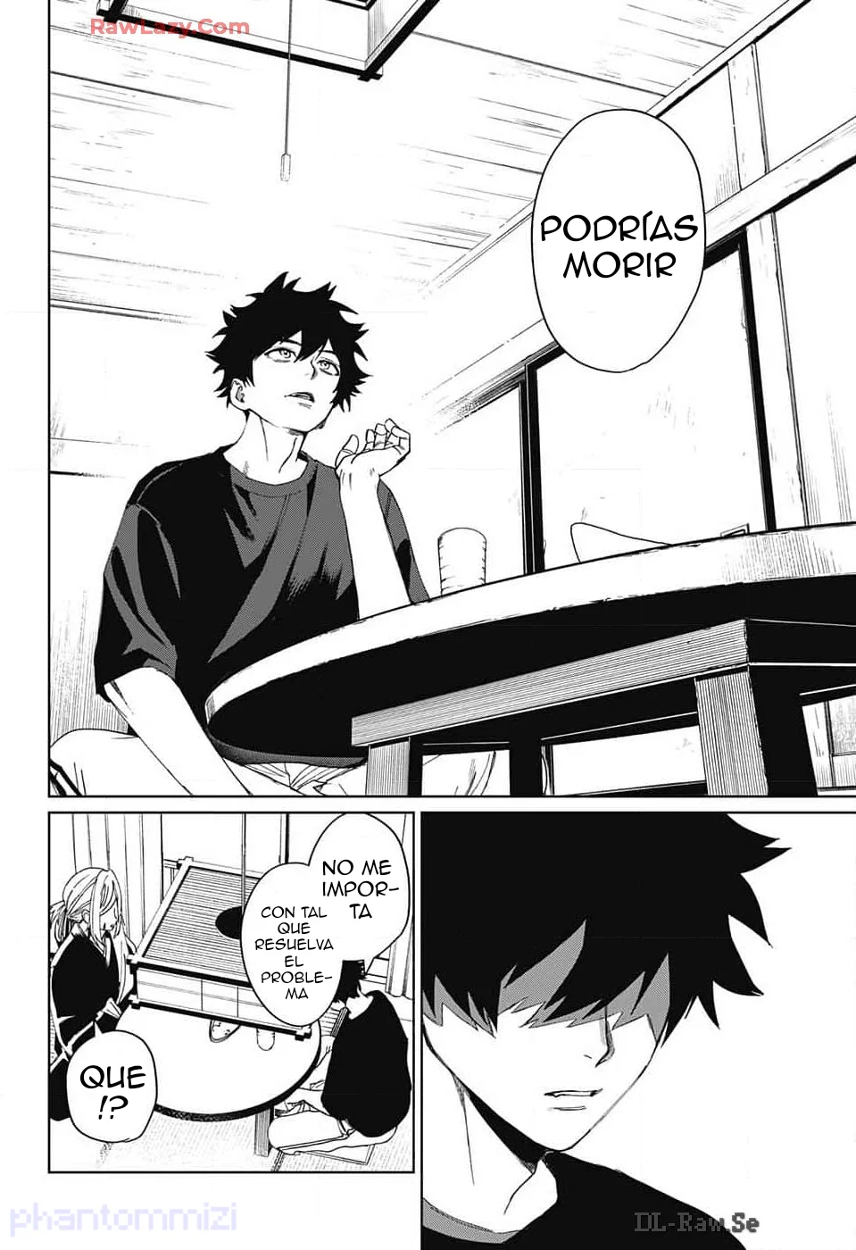 Página 41 del Manga