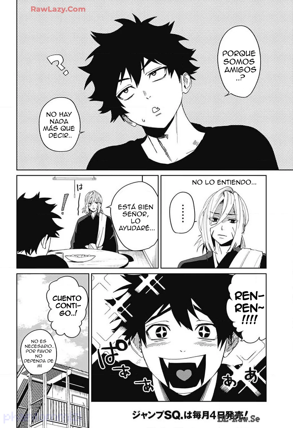 Página 43 del Manga
