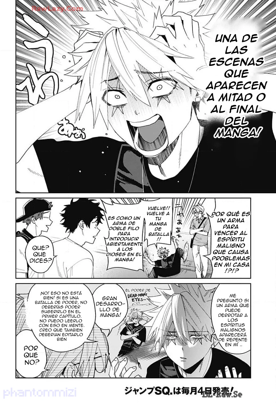 Página 5 del Manga