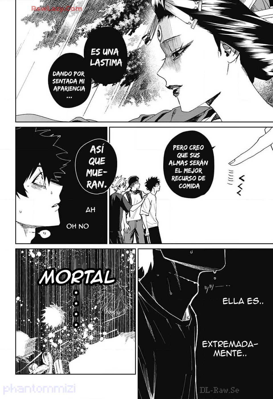 Página 13 del Manga