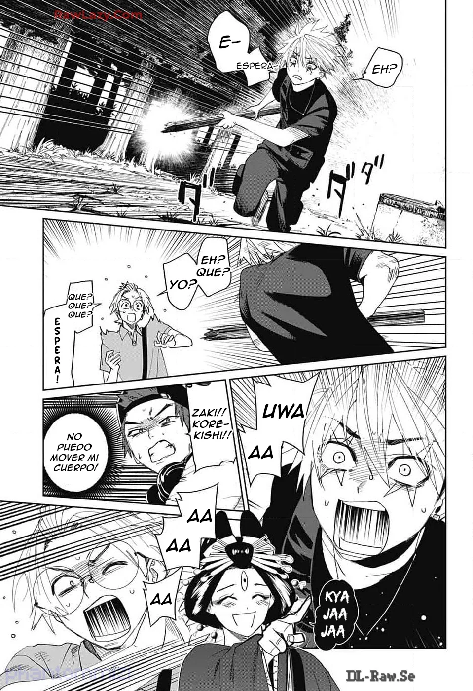 Página 24 del Manga