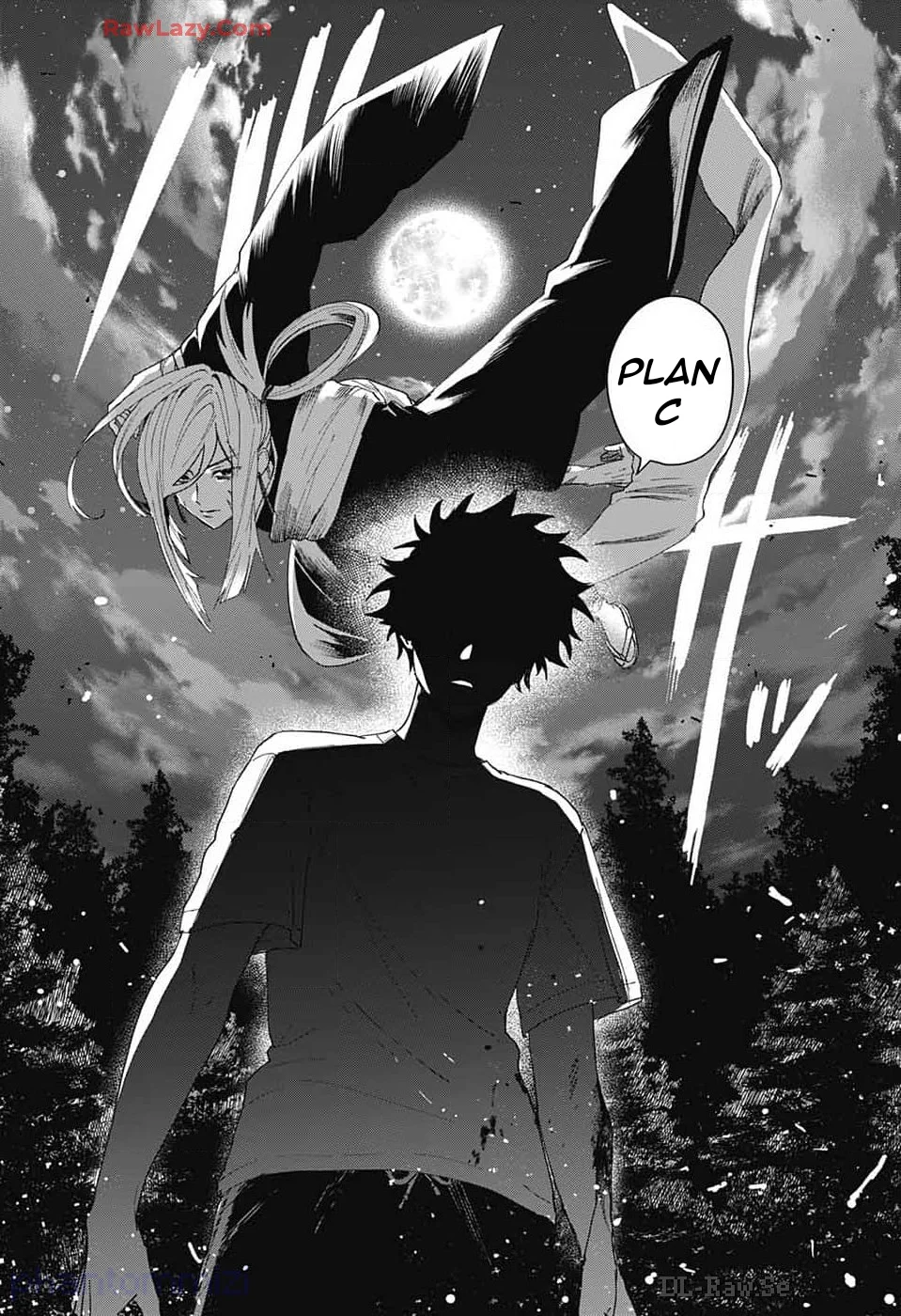 Página 27 del Manga