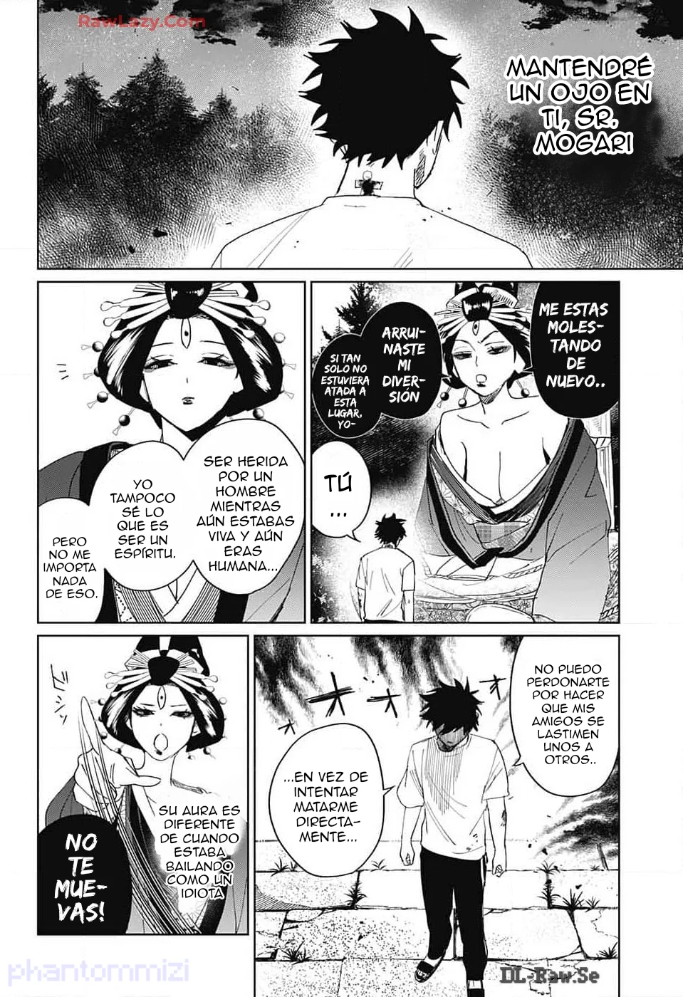 Página 29 del Manga