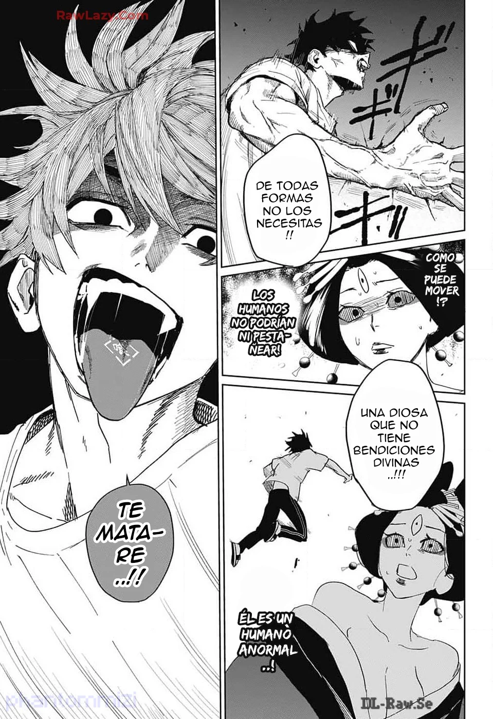 Página 30 del Manga
