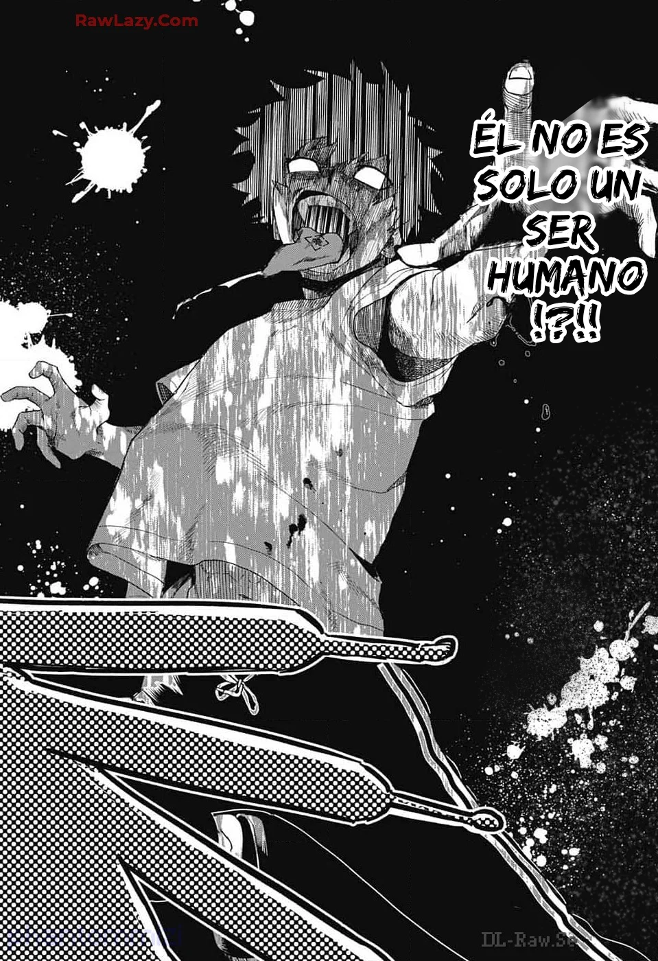 Página 31 del Manga