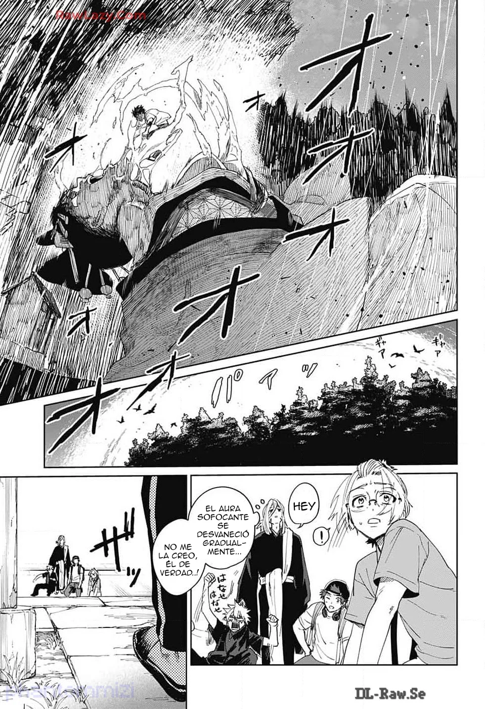 Página 32 del Manga