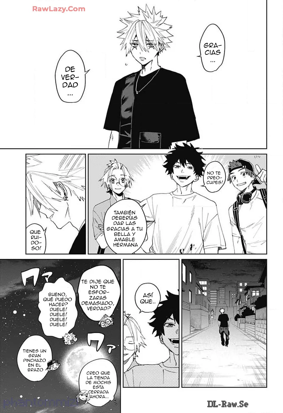 Página 36 del Manga
