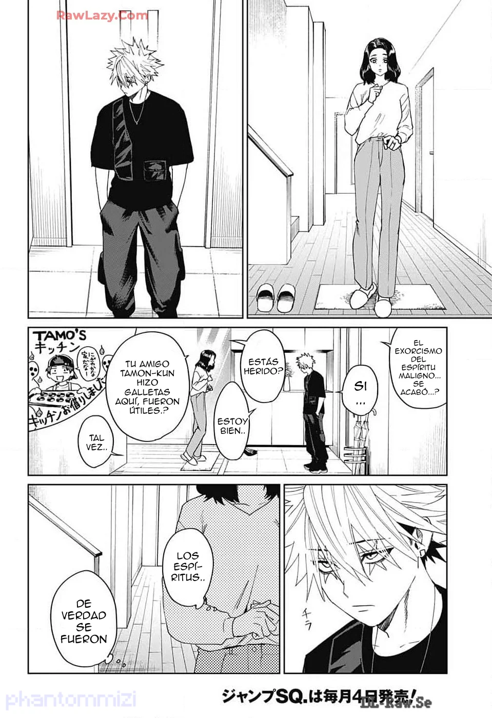 Página 37 del Manga