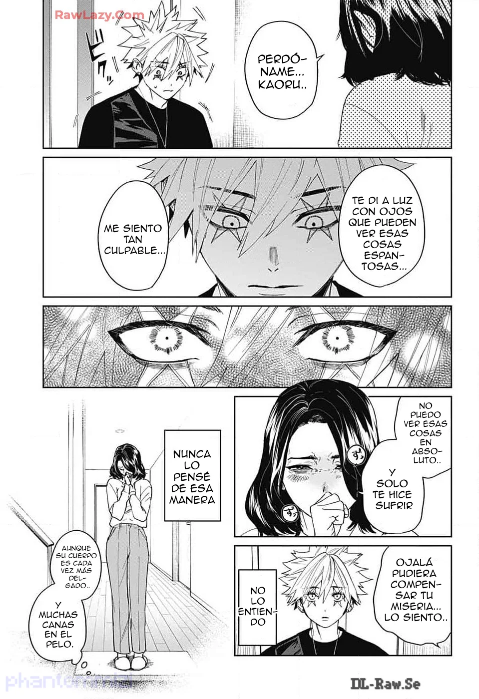 Página 38 del Manga