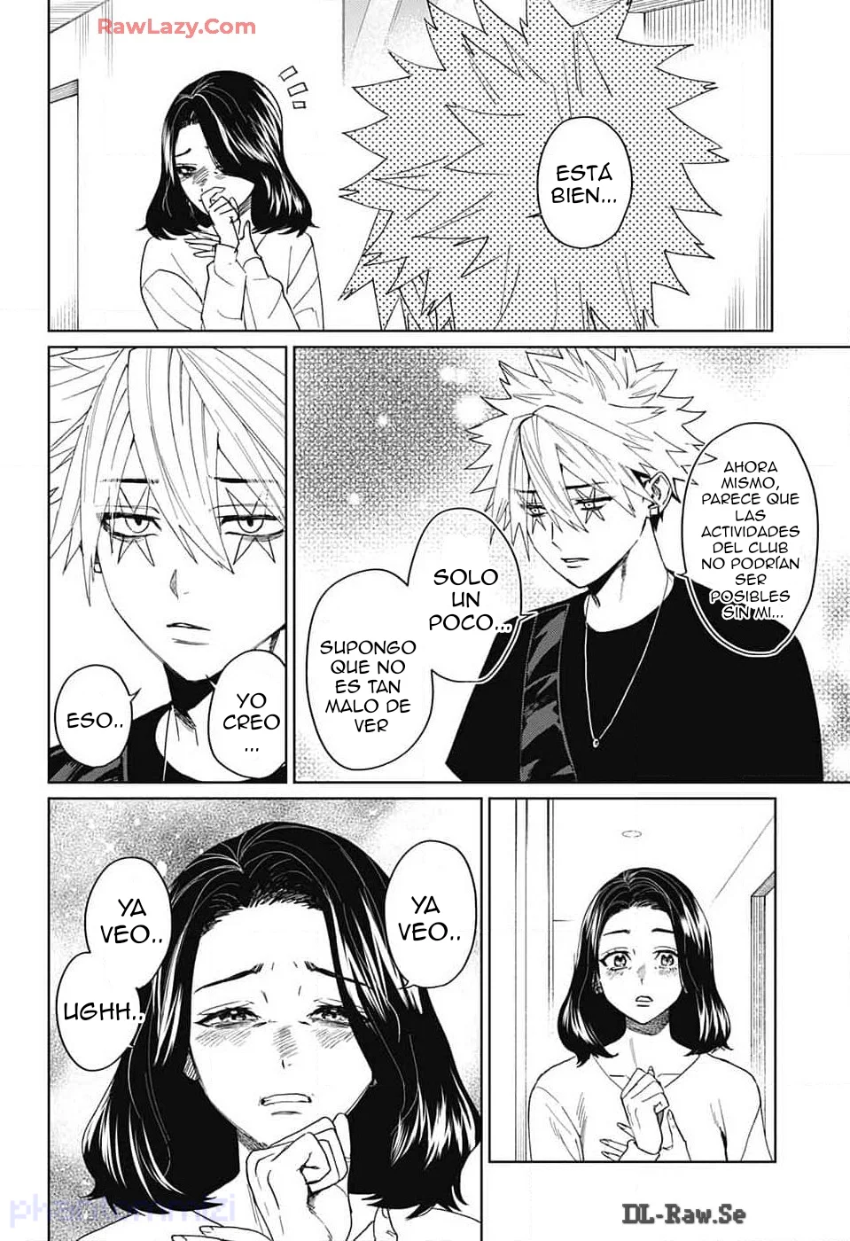 Página 39 del Manga