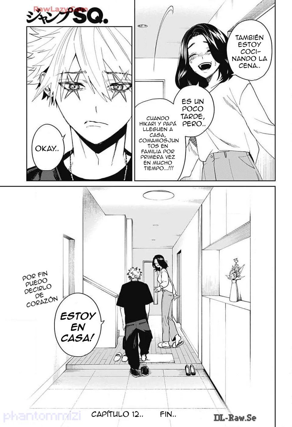 Página 40 del Manga