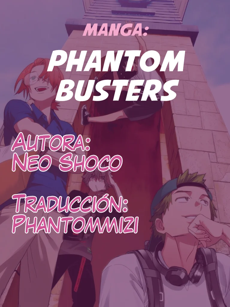 Página 1 del Manga