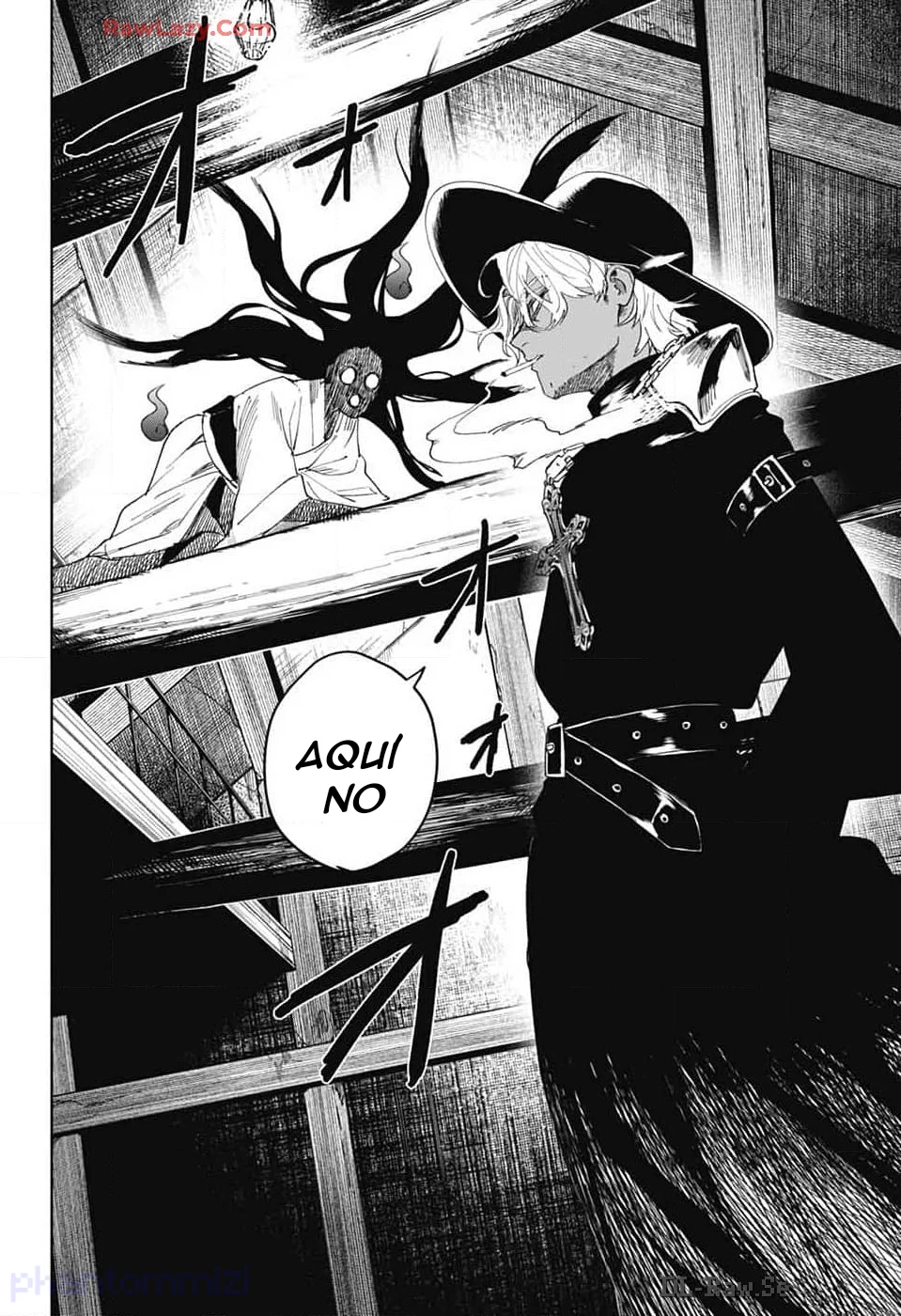 Página 26 del Manga