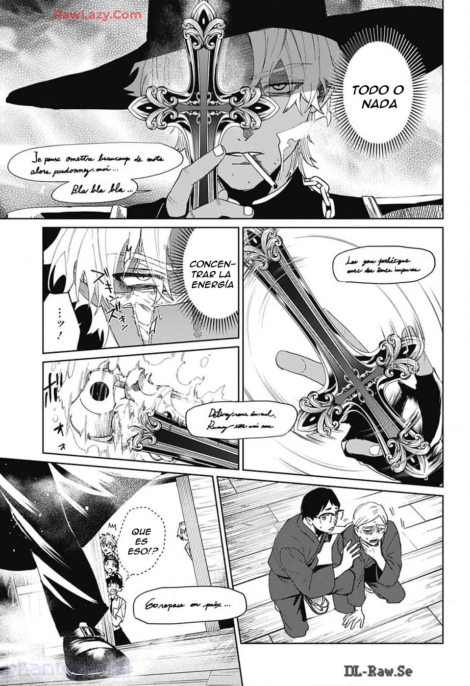 Página 29 del Manga