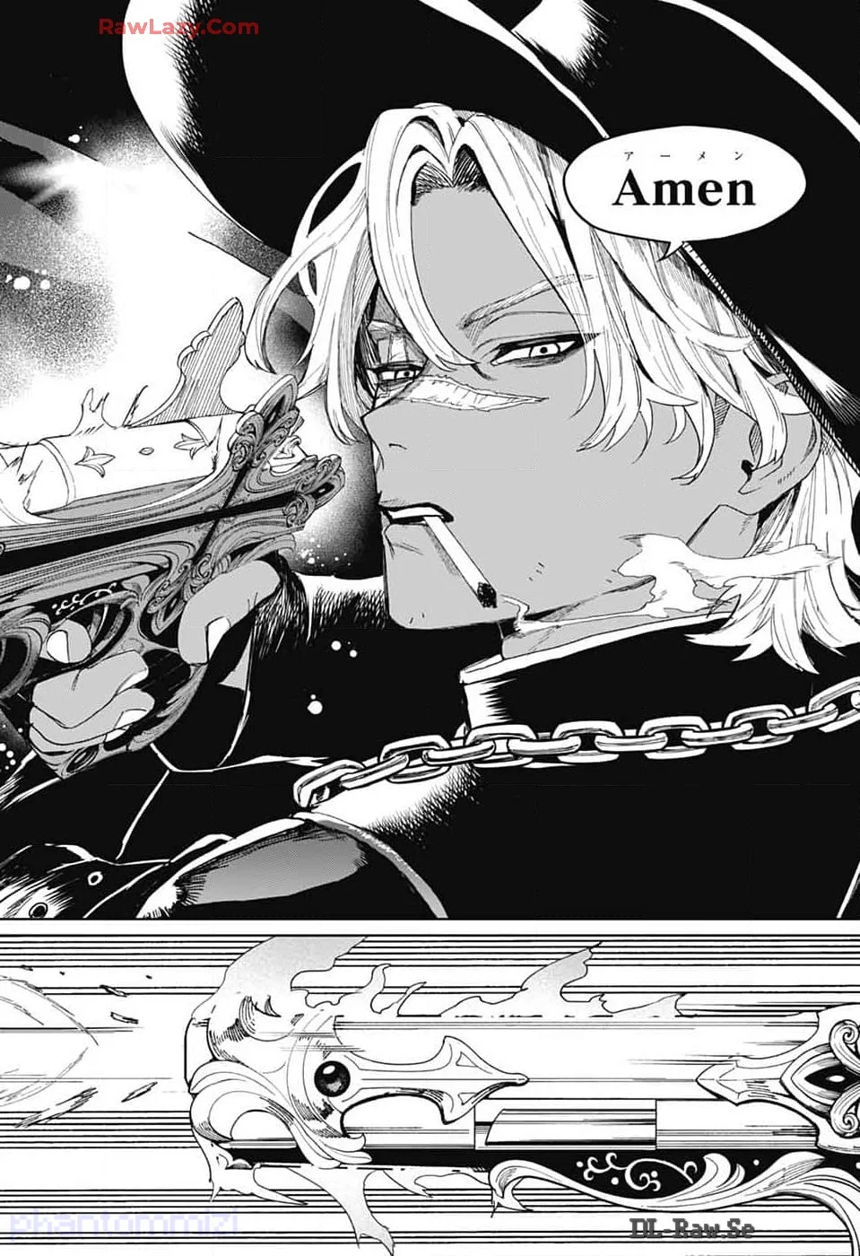 Página 30 del Manga
