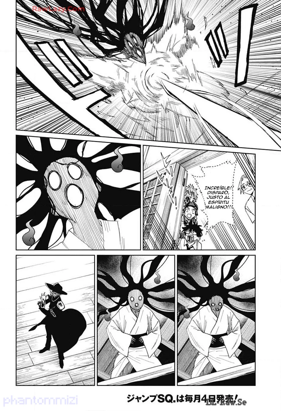 Página 32 del Manga