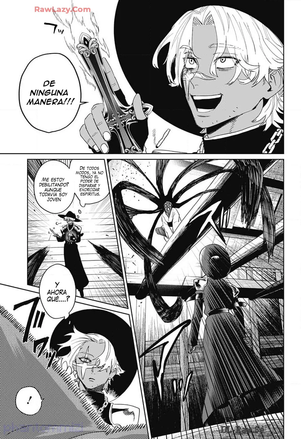 Página 33 del Manga