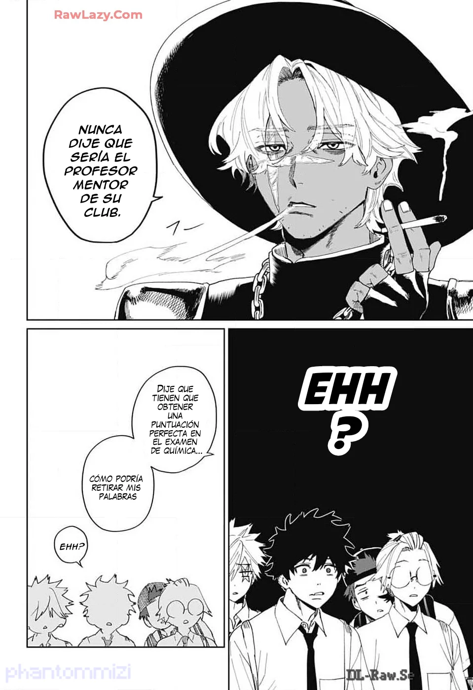 Página 40 del Manga