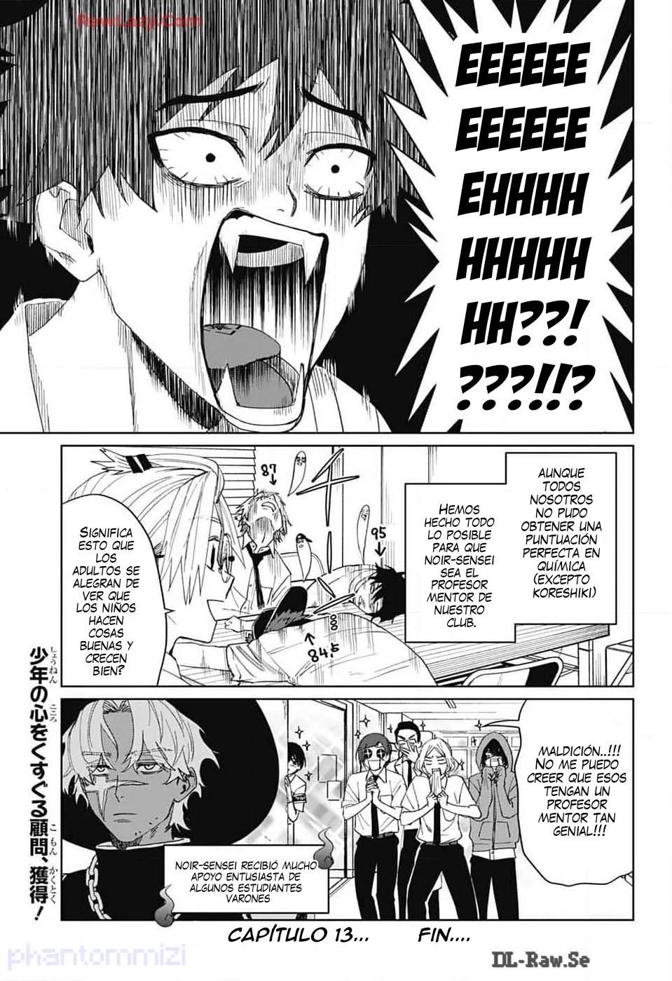 Página 41 del Manga