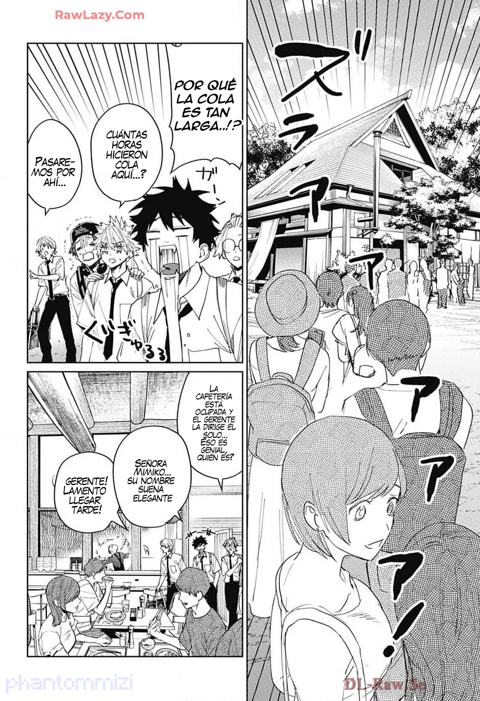 Página 11 del Manga