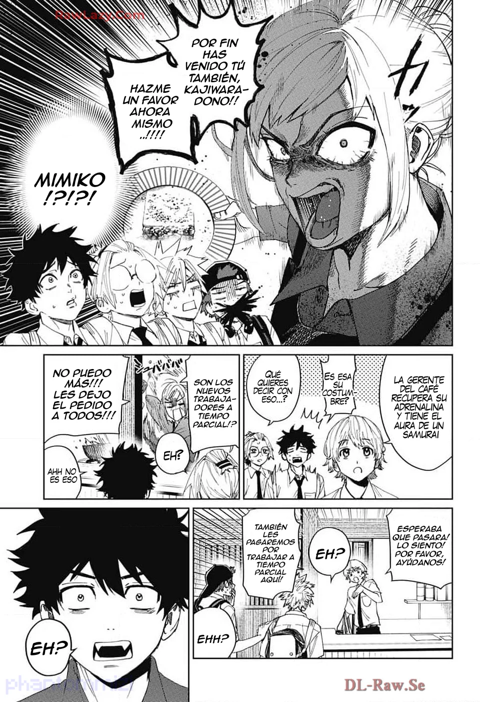 Página 12 del Manga