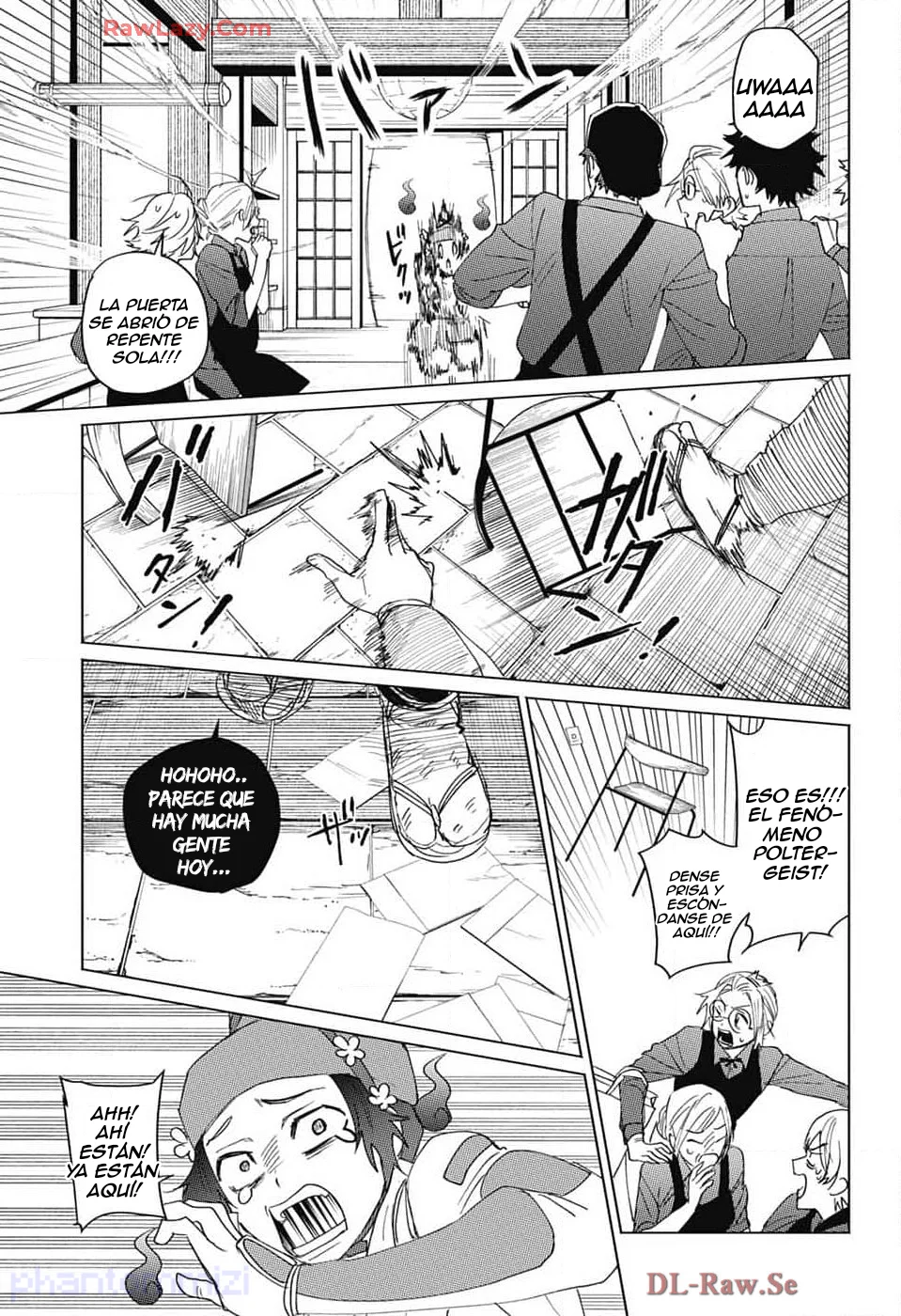 Página 29 del Manga